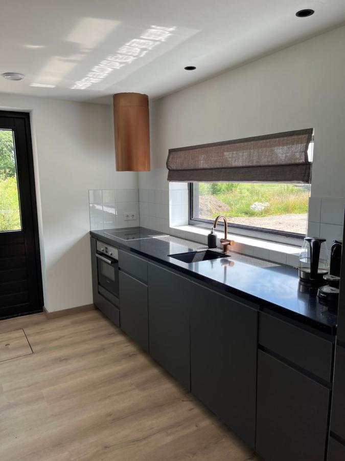 Bij De Kei Appelscha Villa ภายนอก รูปภาพ