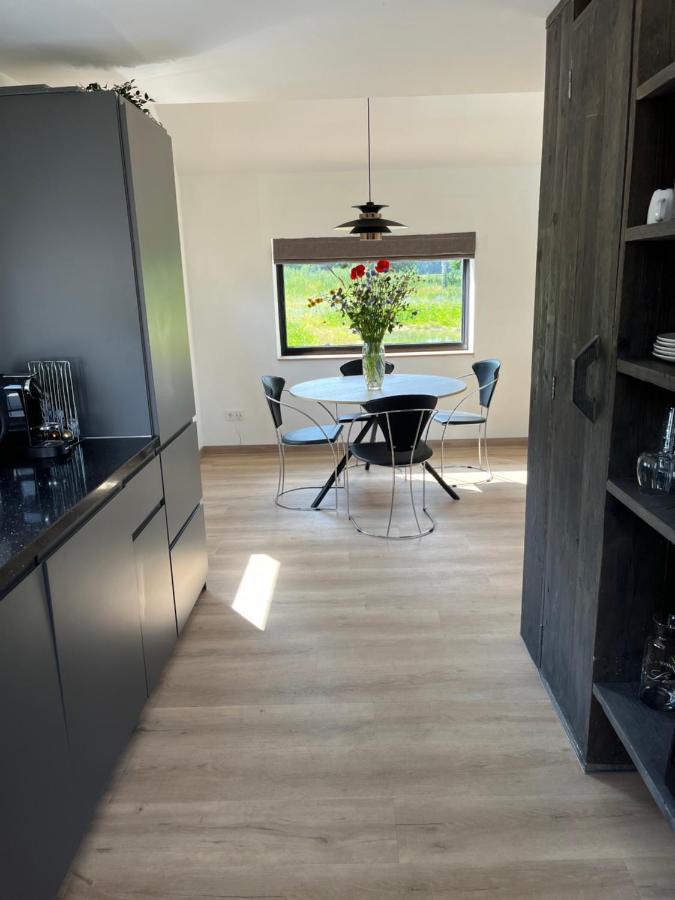 Bij De Kei Appelscha Villa ภายนอก รูปภาพ