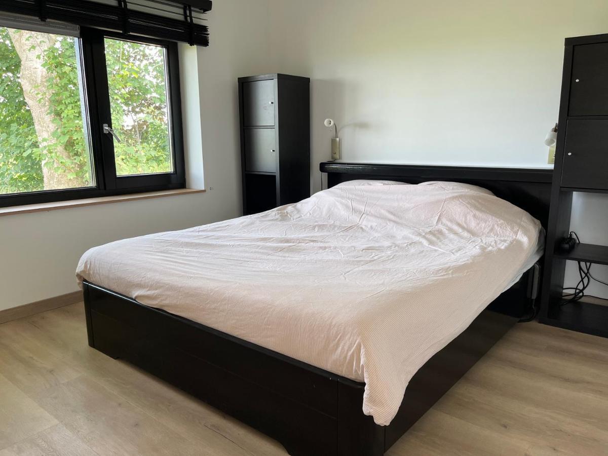 Bij De Kei Appelscha Villa ภายนอก รูปภาพ